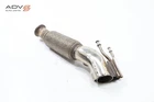 2025 Volkswagen Taos 1.5L Engine Exhaust System Front Pipe Oem -cut- Used. Price: $249.99.