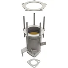 Brexhaust Catalytic Converter Direct Fit P 099 1723 New. Price: $412.23.