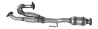 Catalytic Converter-std Trans Ap Exhaust 754396 Fits 02-06 Nissan Altima 3.5L-V6 New. Price: $526.77.