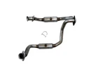 Catalytic Converter 2012-2015 Ford F-350 Super Duty 6.2L V8 Flex Sohc New. Price: $582.42.