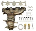 Catalytic Converter With Integrated Exhaust Manifold Catco 1455 New. Price: $621.63.