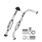 Catalytic Converter Set For 2005 2006 Toyota Tundra 4.7L V8 Front Right&left Epa New. Price: $209.00.