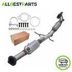 Catalytic Converter For 2003 - 2009 Volvo S60/V70/XC70/XC90 2.5L Rear Awd Epa New. Price: $69.99.