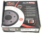 New Dba 42659S-10 T3 4000 Series Slotted Rear Disc Brake Rotor. Price: $99.99.