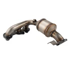 Catalytic Converter For 04-06 Toyota SIENNA/04-07 Highlander 3.3L Front New. Price: $76.99.
