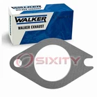 Walker Left Converter To Front Pipe Exhaust Flange Gasket For 2007-2012 Hj New. Price: $13.02.