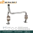 Pipe Catalytic Converters For Dodge Dakota 3.7L & 4.7L 2004 2005 2006-2010 New. Price: $85.06.