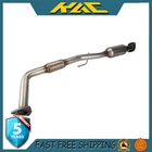 Catalytic Converter Rear Stainless Steel For 1997-2001 Toyota Camry 2.2L 55537 New. Price: $56.99.
