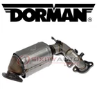 Dorman Rear Exhaust Manifold Catalytic Converter For 2004-2006 Lexus ES330 Mw New. Price: $617.40.