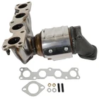 Front Catalytic Converter For Hyundai Santa Fe Sport 2014-2015 Kia Sorento New. Price: $161.61.