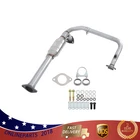 Catalytic Converter For Gmc / Chevy K 1500 2500 Suburban 5.0L 5.7L1996-1998 New. Price: $113.34.