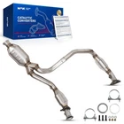 Kax Catalytic Converter Fit For 2009-2013 Silverado 1500, Sierra 15... New. Price: $339.32.