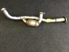 2001-2003 Toyota Siena 3.0L Eng Rear Exhaust Manifold Catalytic Converter Bank New. Price: $255.00.