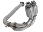 Afe Power Direct Fits Catalytic Converter Replacements Front 00-03 Jeep New. Price: $682.81.