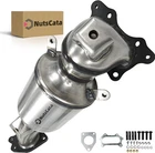 Catalytic Converter Direct-fit Compatible With 2013-2017 Honda Accord, 2018 Tlx New. Price: $230.33.