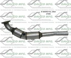 New Davico 17335 Epa (federal) Catalytic Converter Right. Price: $295.00.