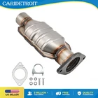 Front Catalytic Converter Epa Approved For 2009-2012 Chevy Malibu 2.4L 16570 New. Price: $70.49.