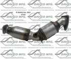 Catalytic Converter Fits 2013 Infiniti FX37 New. Price: $746.26.