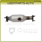Catalytic Converter For Honda Accord Se Value 2.3L 1998 1999 2000 2001 2002 4CYL New. Price: $54.23.