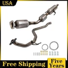 Epa Catalytic Converter Front For 2007 2008 2009 2010 Toyota Yaris 1.5L 47836 New. Price: $138.99.