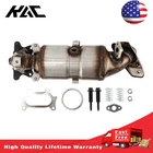 Front Catalytic Converter Stainless Epa For 2013-2014 Acura Ilx 2.0L 641554 New. Price: $78.99.
