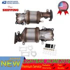 Lh & Rh Catalytic Converter For 2008 2009 2010 Honda Odyssey Ex-l Exl 3.5L New. Price: $67.49.