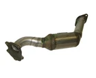 Fits 04-05 Subaru Forester 2.5L Turbo Automatic Transmission Catalytic Converter New. Price: $512.00.