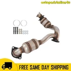 Catalytic Converter 2000-2007 Ford Taurus Front 3.0L 2000-2005 Mercury Sable New. Price: $110.99.
