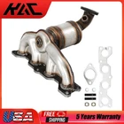 Front Catalytic Converter For 11-2013 Kia Sorento L4 2.4L Epa 285102G375 409L New. Price: $82.99.
