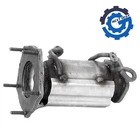 New Walker Catalytic Converter For 1999-2001 Mazda Protege 16213. Price: $208.76.