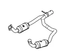 Genuine Ford 2016-2019 E-350 Super Duty Catalytic Converter GC2Z-5F250-A New. Price: $4152.05.