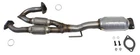 Fits For Eastern Catalytic Converter Direct P 40553 New. Price: $390.61.