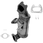 Walker Exhaust Ultra Epa Direct Fit Cat Converter 16991 New. Price: $1217.28.