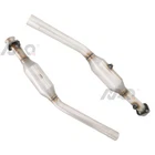 Left And Right Catalytic Converter Set Fits 2015 2016 2017 Ford Mustang 3.7L Epa New. Price: $426.00.
