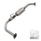 Fits Toyota Tundra 2003-2004 4.7L V8 Left Catalytic Converter Direct 54775 New. Price: $126.99.