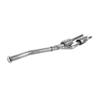 Rear Catalytic Converter For Jaguar Vanden Plase XJ6 Xjs 4.0L 1990-1994 New. Price: $682.00.