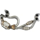 Walker Exhaust 84389 Cal Carb Direct Fit Catalytic Converter New. Price: $1107.09.
