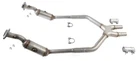 Catalytic Converter Ap Exhaust 642821 Fits 2011 Ford Mustang 3.7L-V6 New. Price: $703.40.