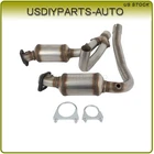 Catalytic Converter For Dodge Dakota 3.7L & 4.7L 2004 2005 2006-2010 Pipe Epa New. Price: $171.18.
