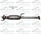 Catalytic Converter-exact-fit Davico 18049 New. Price: $330.99.
