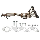 Catalytic Converter Ford Fusion 2013-2020 2.5L Front Epa Manifold DG9Z5G232A New. Price: $179.99.