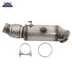 For Bmw X5 SDRIVE35I / XDRIVE35I 3.0L L6 2014-2018 600CPSI Catalytic Converter New. Price: $100.36.