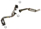 Catalytic Converters Eng Pipe 00-05 Ford Taurus 3.0L Dohc 24V Vin New. Price: $594.00.