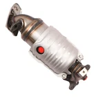 18160-R1A-A00 For Honda Civic 12-15 Sedan Catalytic Converter Catalyst New. Price: $988.38.