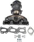 Catalytic Converter With Integrated Exhaust Manifold Dorman 672-421 New. Price: $1374.03.