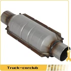 Catalytic Converter For Volkswagen Jetta 2.5" Inlet / Outlet Epa Stainless Steel New. Price: $51.35.