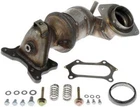 Catalytic Converter With Integrated Exhaust Manifold Dorman 673-576 New. Price: $1074.30.