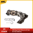 Catalytic Converter For 2002-2006 Toyota Solara And Camry 2.4L New. Price: $69.99.