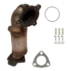 Catalytic Converter-direct Fit Eastern Mfg 50597 New. Price: $541.96.
