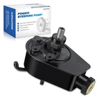 Power Steering Pump With Reservoir Fits For Dodge B1500 B3500, RAM1500 2500 New. Price: $124.49.
